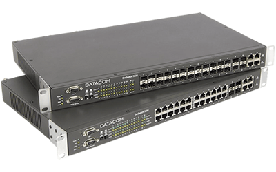 Configuração e Gerenciamento de Switches DATACOM (L2 e L3)