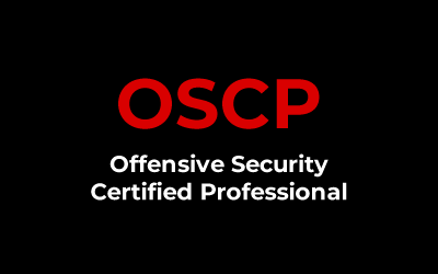 Preparatório para OSCP (Offensive Security Certified Professional) 