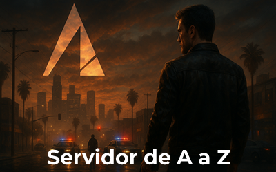  Criando um servidor de FiveM (GTA RP): do Zero absoluto ao Avançado