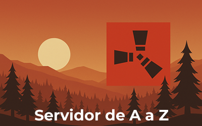Criando um servidor de Rust: do Zero absoluto ao Avançado